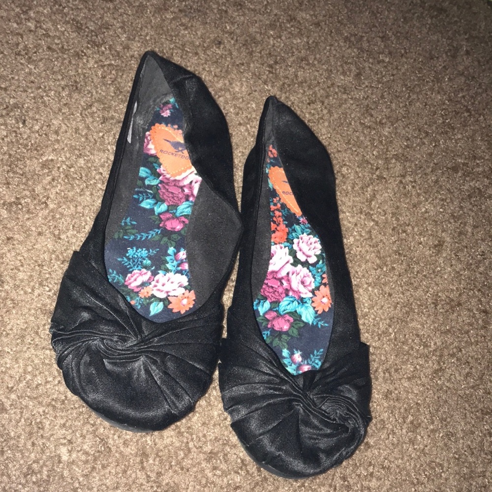 Cute dress flats